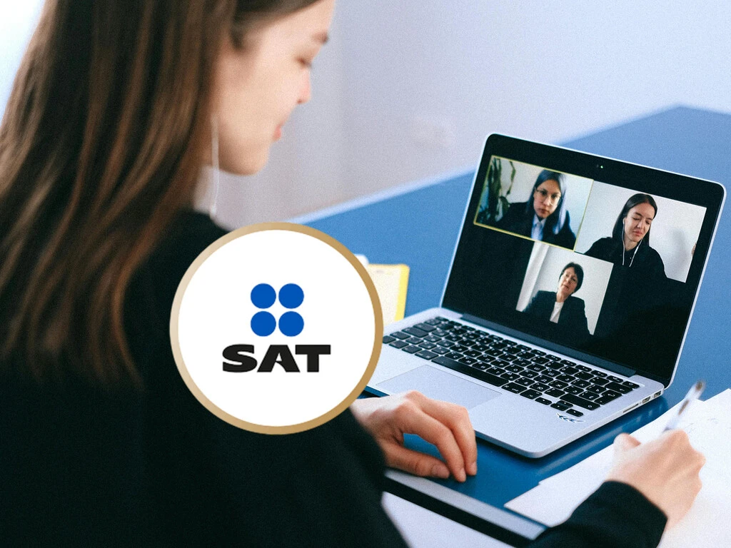 Citas por videollamada con el SAT en México: cómo funcionan, qué necesitas para solicitarlas y cuándo abrirá la Oficina Virtual 
