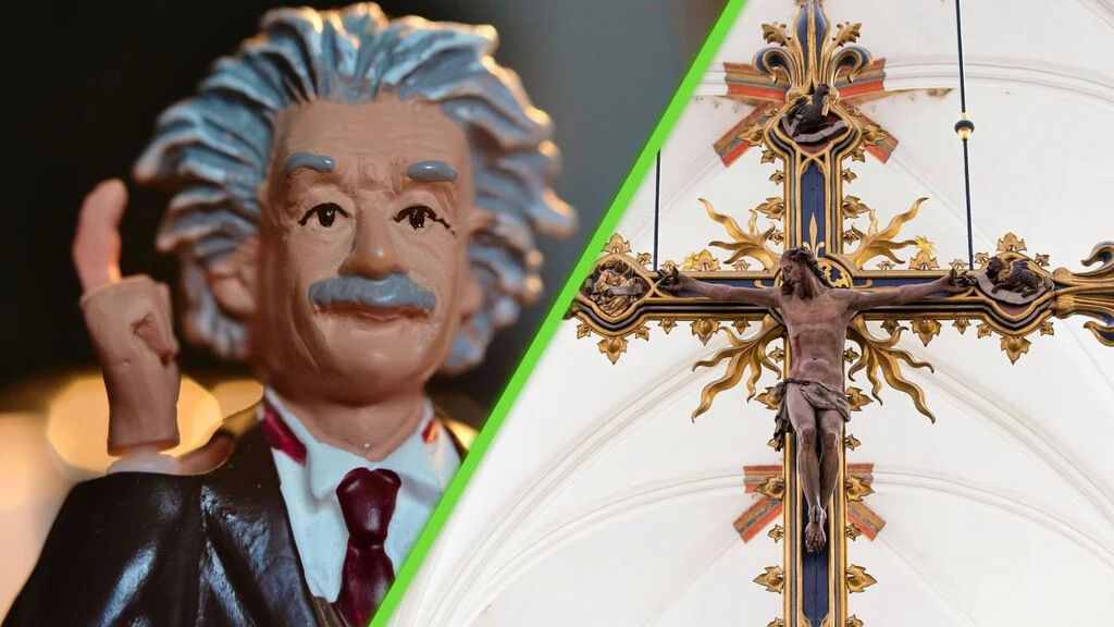 Todos elegimos creer en algo porque alguien nos convenció, incluso si se trata de ciencia o religión: estudio 