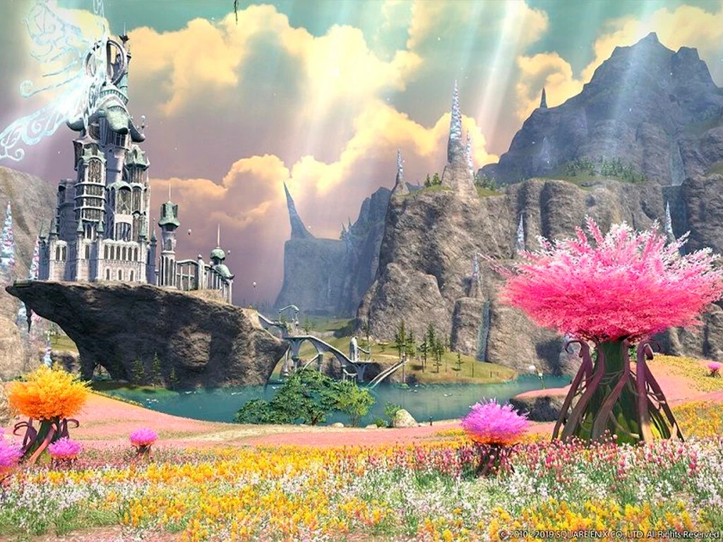 El Final Fantasy más exitoso de los últimos años probará suerte en celulares de la mano de Tencent, según reportes 