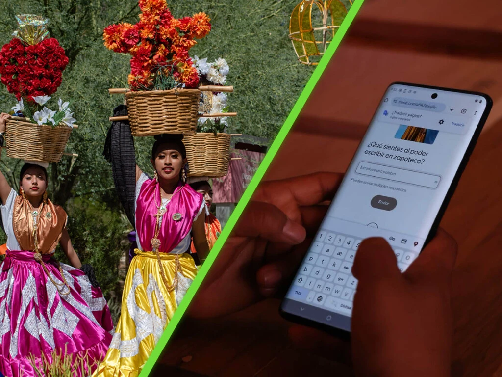 Motorola ha hecho lo que nadie: un teclado en zapoteco para celular, así lo puedes instalar gratis