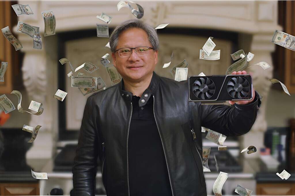 Nvidia tiene trucos de productividad que la han llevado a la cima: rechazar reuniones y tomar decisiones directamente con su CEO 