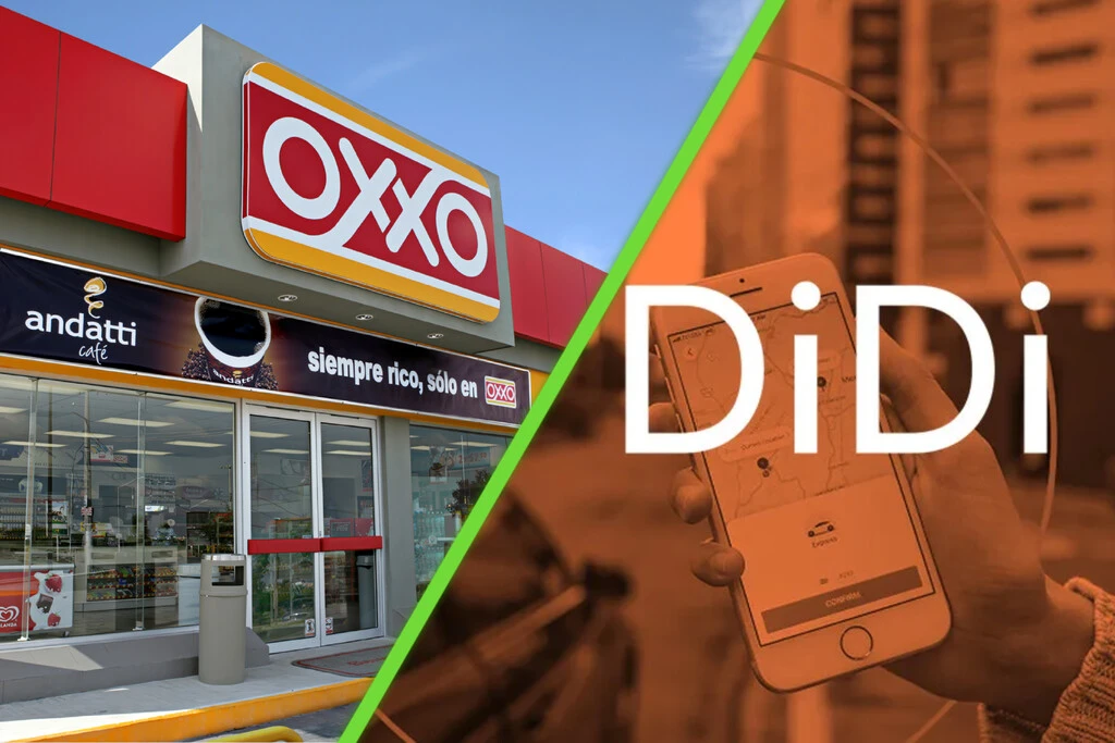 Oxxo hace equipo con DiDi en México: ahora puedes pedir productos de 23 mil tiendas directo desde la app 