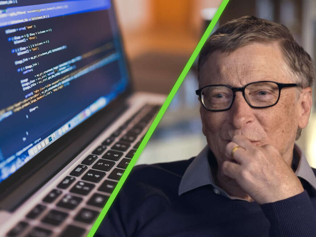 Bill Gates revela las únicas tres profesiones que sobrevivirán a la IA: las primeras dos todos las conocemos