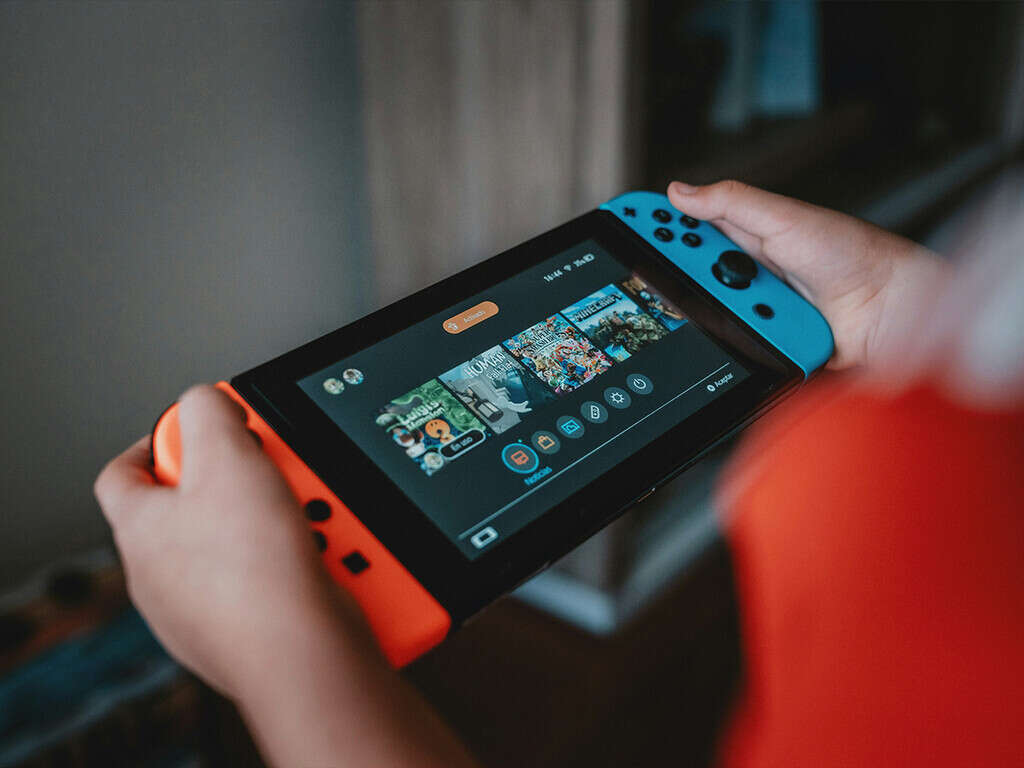 Nintendo tiene un problema grande: las ventas de Switch están disminuyendo, y el anuncio de Switch 2 no está ayudando 