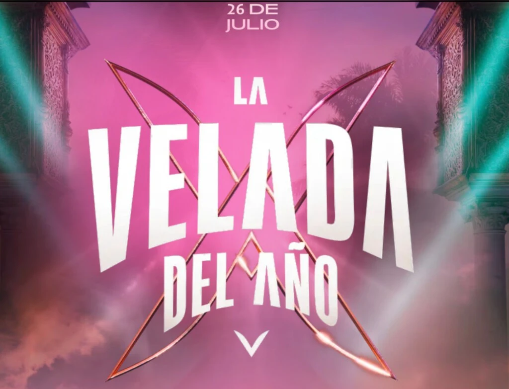 Desde hoy podrás comprar las entradas de La Velada del Año 5 de Ibai: precio y dónde comprarlas para ver la gala de boxeo 