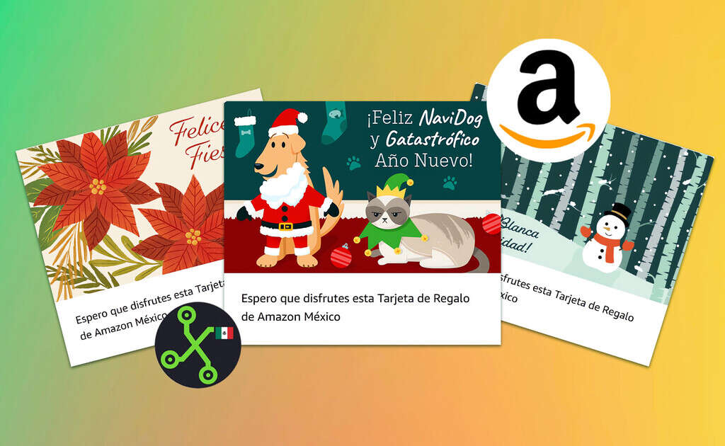 100 pesos gratis en Amazon México: así puedes conseguir dinero de regalo para las compras del Buen Fin 2024 