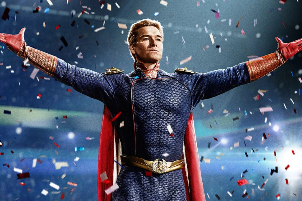 Algunos fans de The Boys están furiosos contra la cuarta temporada porque creían que Homelander era de los buenos 