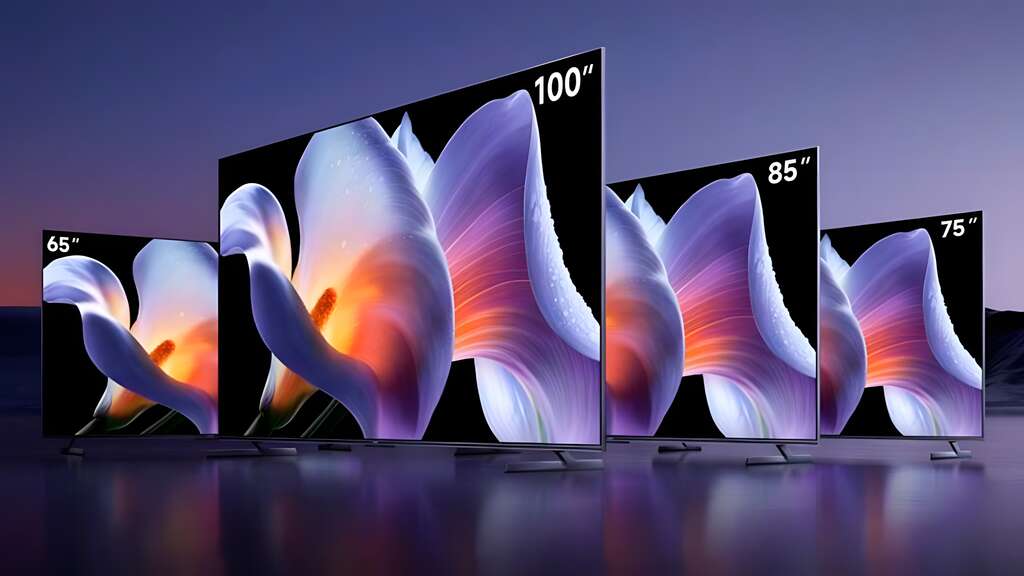 Xiaomi TV S Pro 2025: ahora con Mini LED, brillo de 3,200 nits y hasta 100 pulgadas 