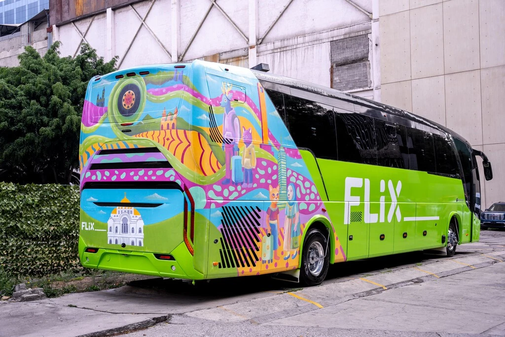 El Uber de los autobuses llega a México con mejores precios y viajes desde 30 pesos; así es FliX 