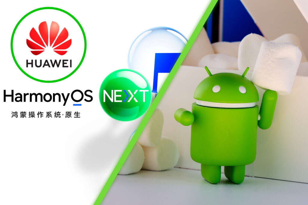 Aunque Huawei asegura que abandonará Android, HarmonyOS Next puede ejecutar apps de Google con ayuda de un viejo truco 