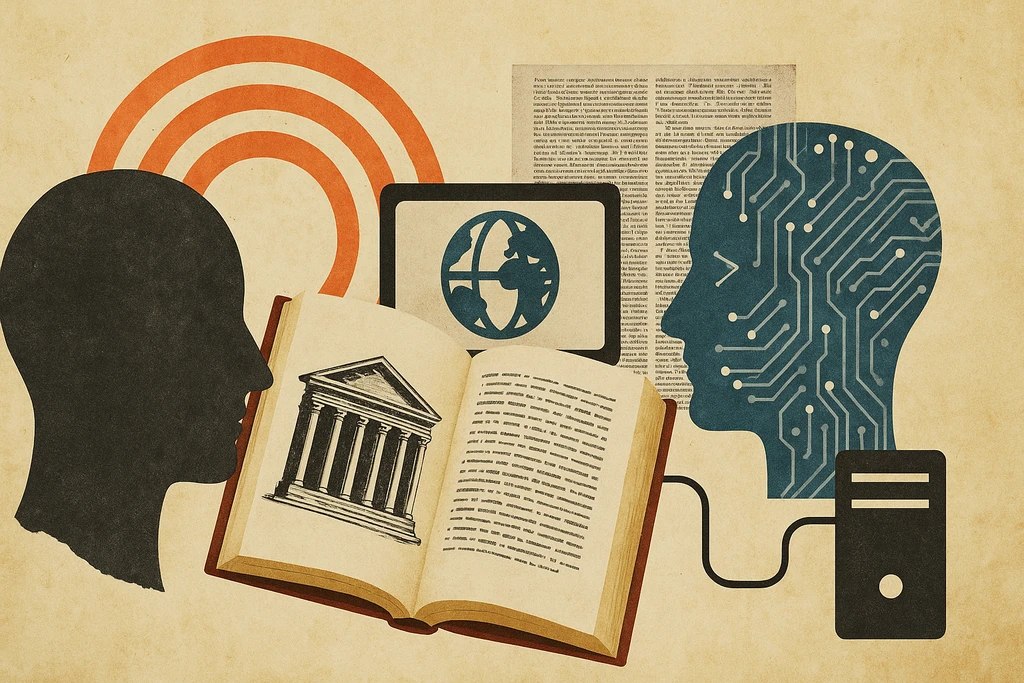 Los expertos defienden preservar una copia del Internet de 2022: el de antes de que la IA lo 