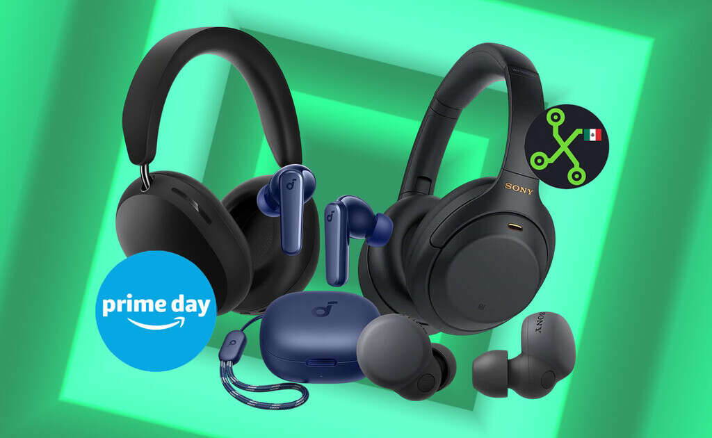 Prime Day 2024: audífonos inalámbricos desde 200 pesos y con doble descuento en Amazon México