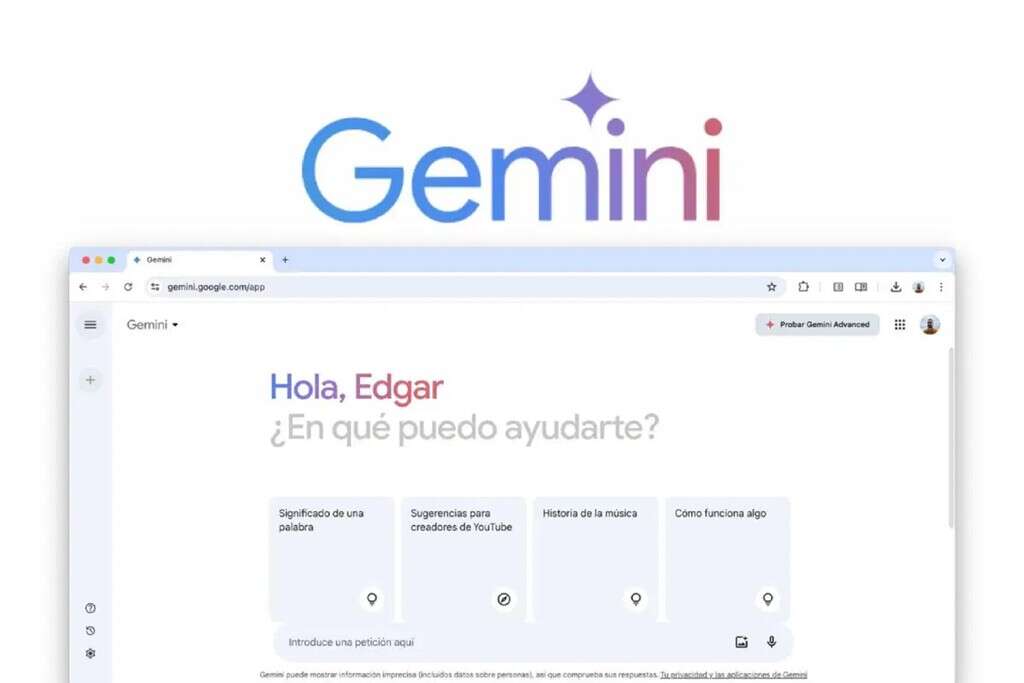 Ya que Gemini aún no tiene app de escritorio, así es como accedo rápidamente a la IA de Google en PC siempre que la necesito 