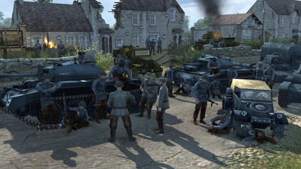 70 días en guerra y más de 9 millones de jugadores muertos: los desarrolladores que detuvieron una guerra en este MMO 