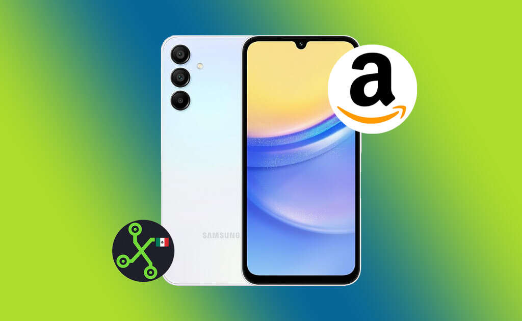 Amazon México rebaja como nunca antes este Samsung Galaxy con cámara de 50 MP y gran batería: disponible por 2,699 pesos y hasta con 12 MSI 