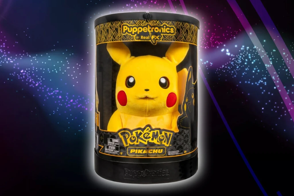 El increíble peluche interactivo de Pikachu sí se venderá en México y este es su precio 
