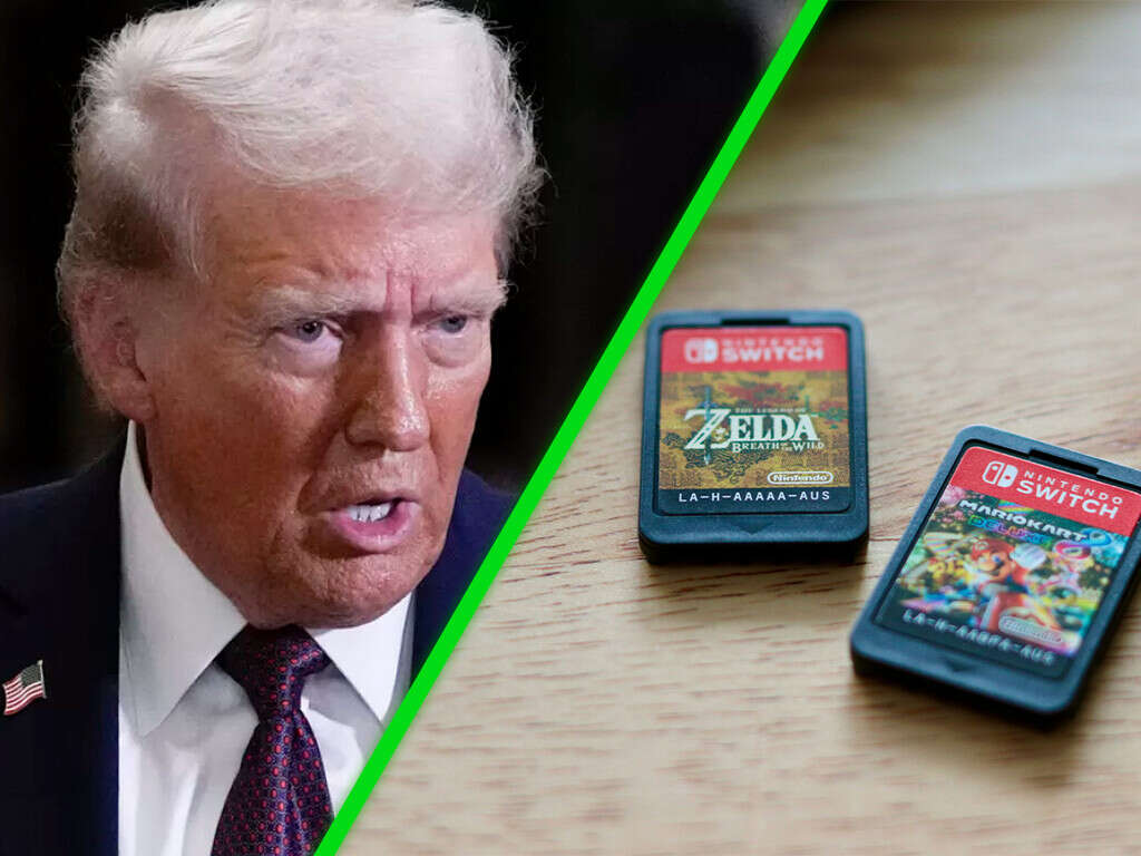 Los videojuegos pueden subir de precio si la propuesta de aranceles contra México avanza, según analista 