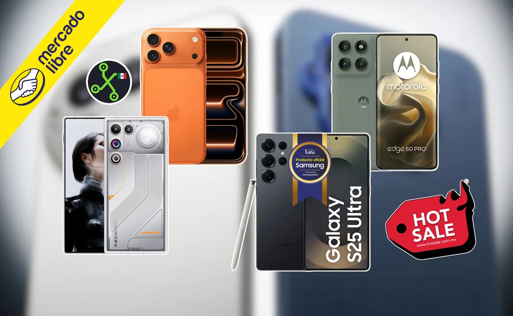 Hot Sale 2026 de Mercado Libre: estas son las mejores ofertas en celulares; descuentos, cupones y meses sin intereses