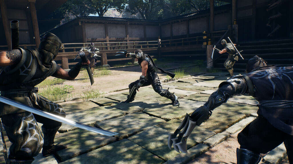 Ninja Gaiden 2 Black no quiere que tengas pesadillas, así que pensó en todos con un pequeño ajuste: tiene un modo 