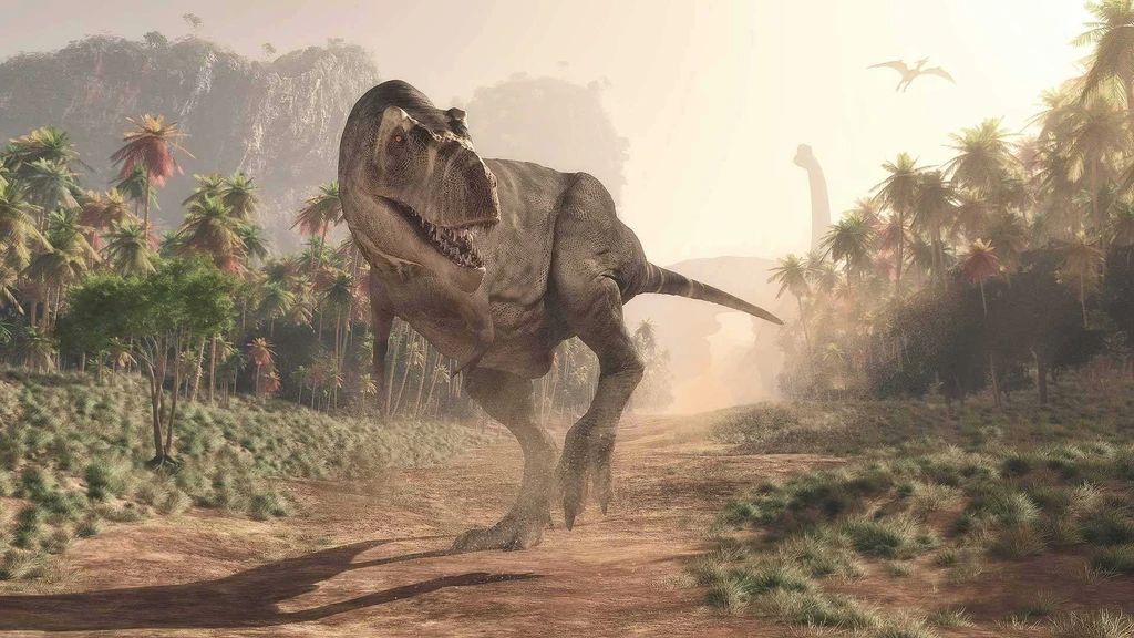 Por años creímos que el T. rex era originario de América. En realidad su linaje vino de Asia para convertirse en uno de los mayores depredadores del planeta 