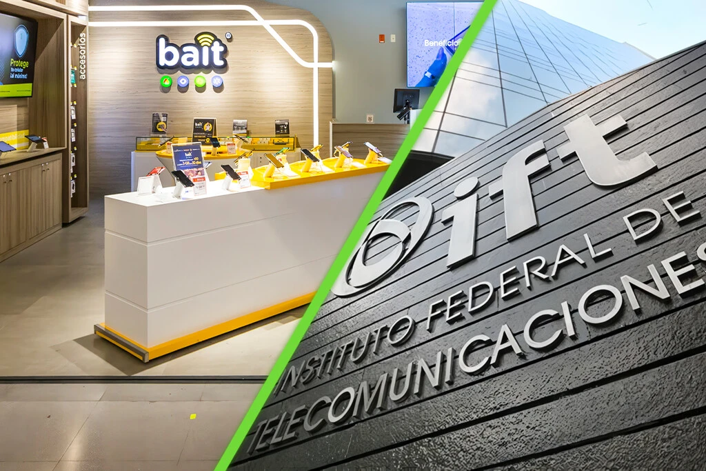 IFT ajusta el conteo de líneas móviles en México y abre un conflicto con Walmart por los usuarios de BAIT 