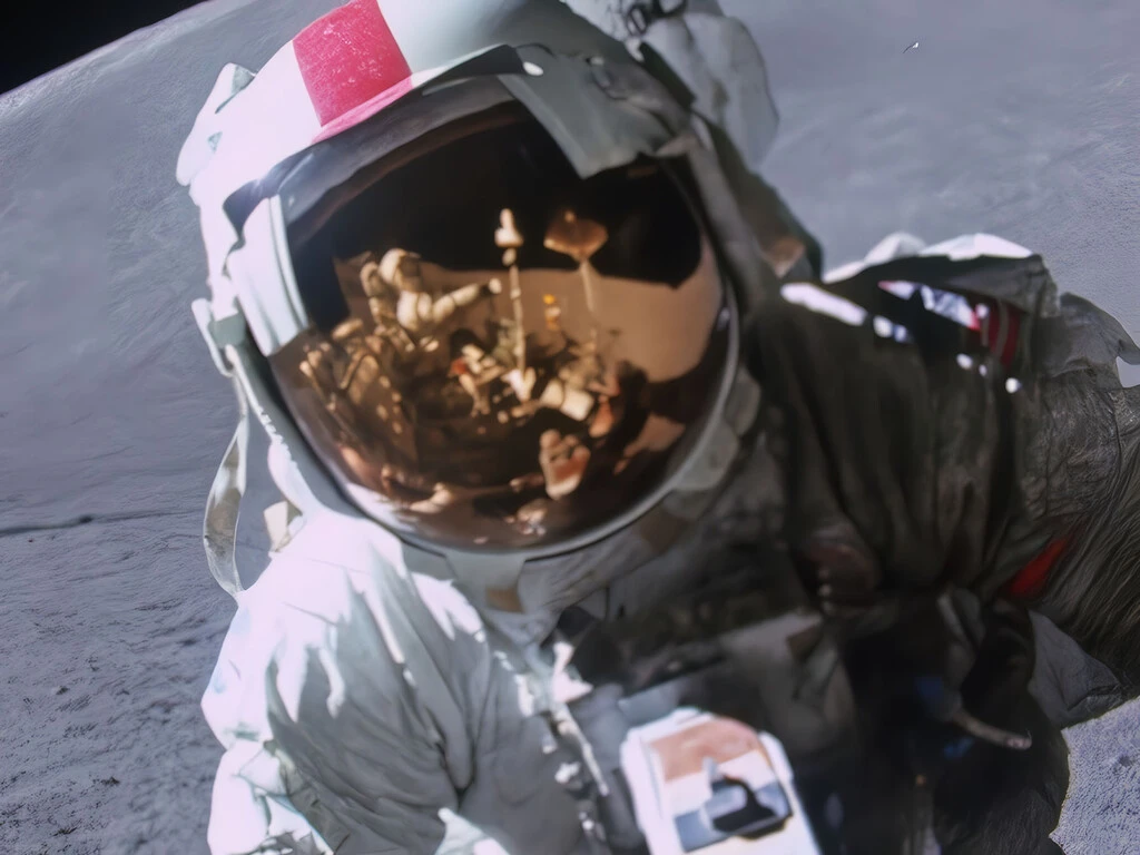 Hoy en Disney+: solo tiene dos episodios, pero esta mini serie espacial te lleva a la Luna como nunca antes lo imaginaste