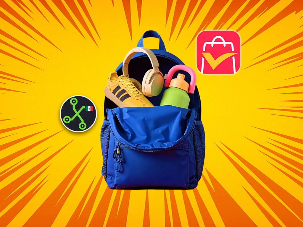 Cupones de AliExpress para el regreso a clases 2025 en México: hasta 2,000 pesos de descuento con estos códigos
