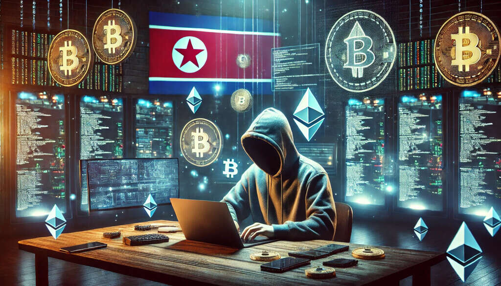 Hackers norcoreanos han robado más de 1.300 millones de dólares en criptomonedas solo este año, según un estudio 