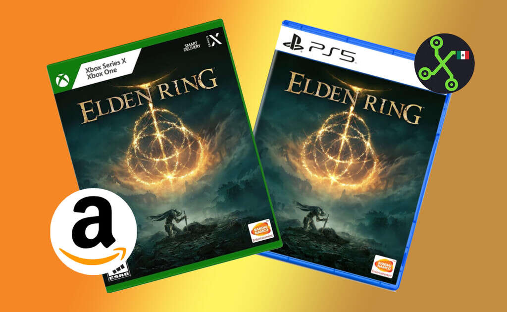 El mejor juego de 2022 tiene precio de infarto: Elden Ring se liquida por solo 406 pesos en Amazon México