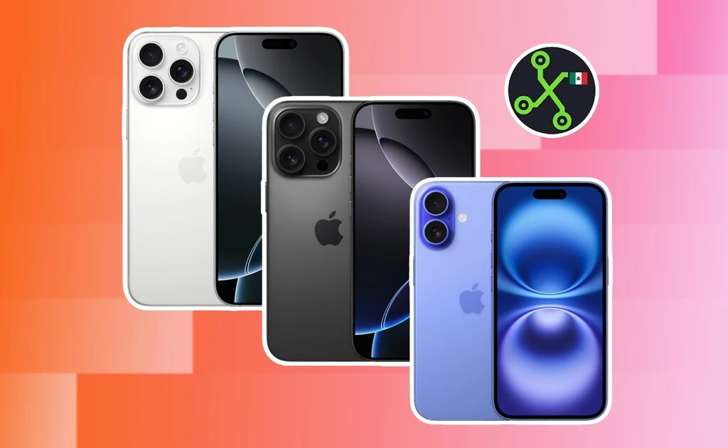 iPhone 16 con precio histórico en Amazon: todos los modelos bajan de precio y se pueden pagar a 15 meses sin intereses 