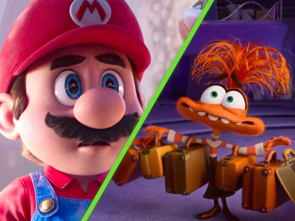Intensa-Mente 2 es el nuevo fenómeno del cine y en México ya destrozó el récord de Super Mario Bros como la película más vista del país 