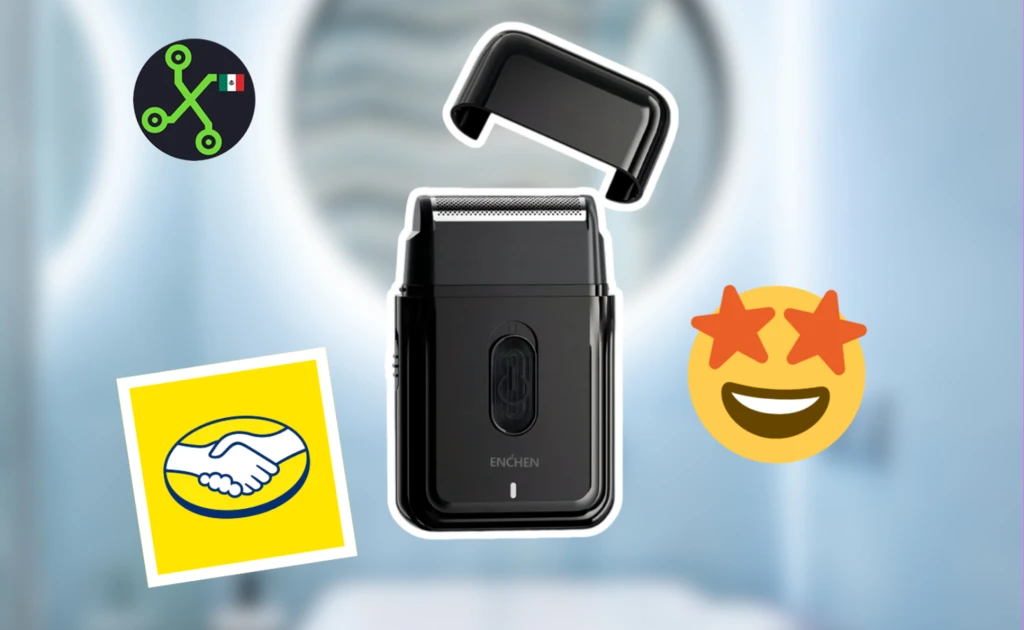 Mercado Libre: esta rasuradora te ayudará a tener una barba perfecta en cualquier lugar y lo mejor es que cuesta menos de 300 pesos 