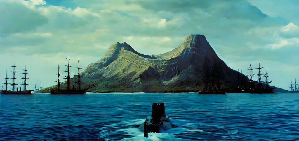 Para ver en streaming: una de las mejores películas de aventuras de todos los tiempos, la joya imperdible para los fans de Piratas del Caribe 