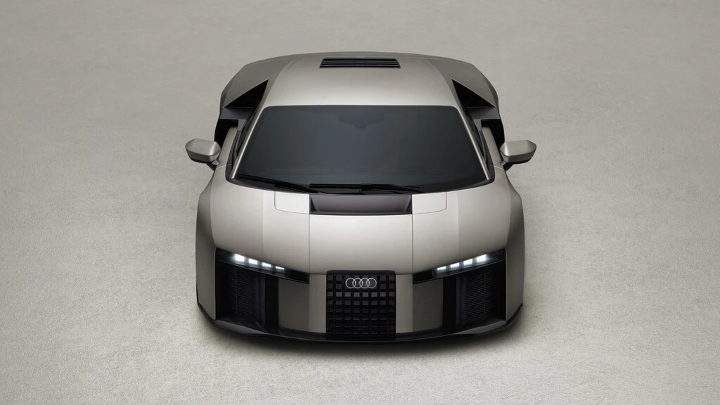 Audi acaba de crear el auto más rápido y potente de su historia: tiene casi 1,000 HP y tecnología como un Fórmula 1 