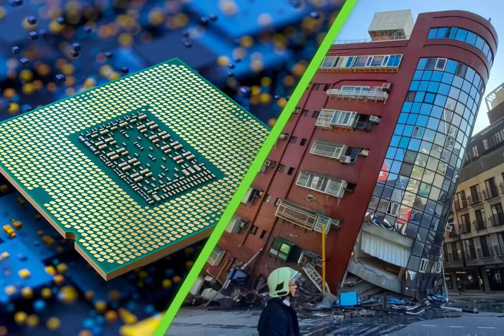 TSMC vuelve al trabajo: ni el terremoto detiene al titán en semiconductores de Taiwán