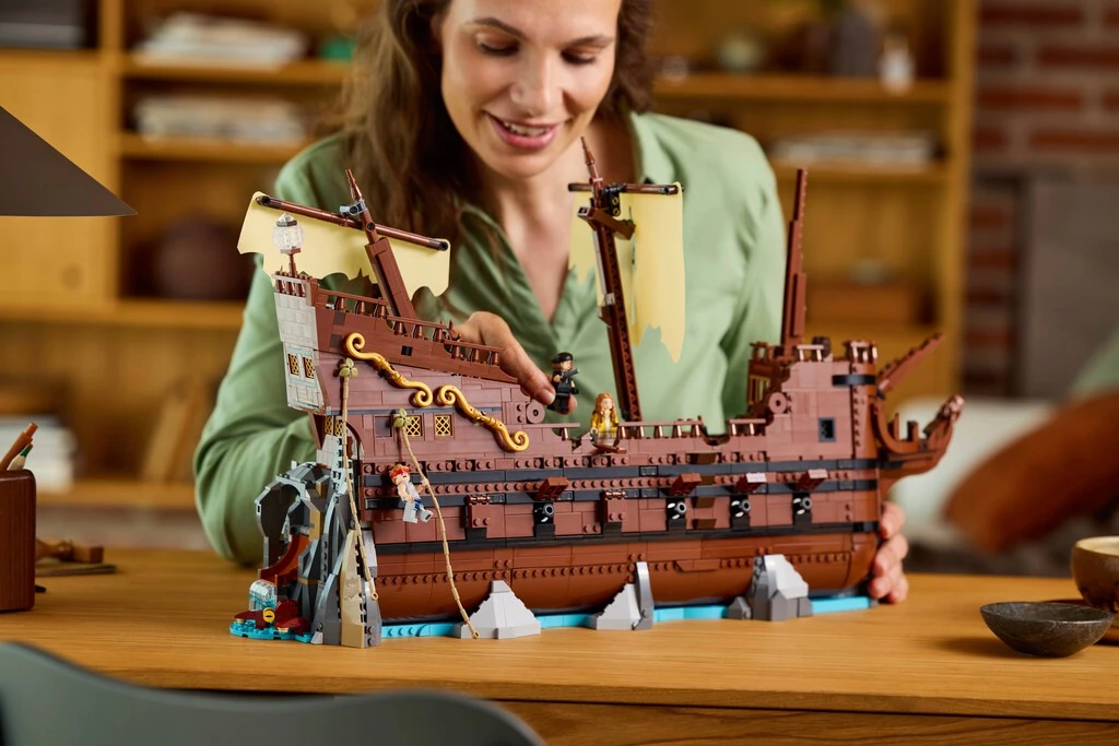 Es una de las grandes joyas del cine de los ochenta y ahora tendrá un espectacular set de LEGO que se venderá en México: Los Goonies 
