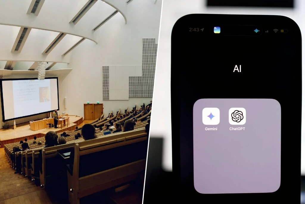 La inteligencia artificial es un imprescindible para mí en la universidad. Estos son los usos que le doy para sacarle el máximo partido 