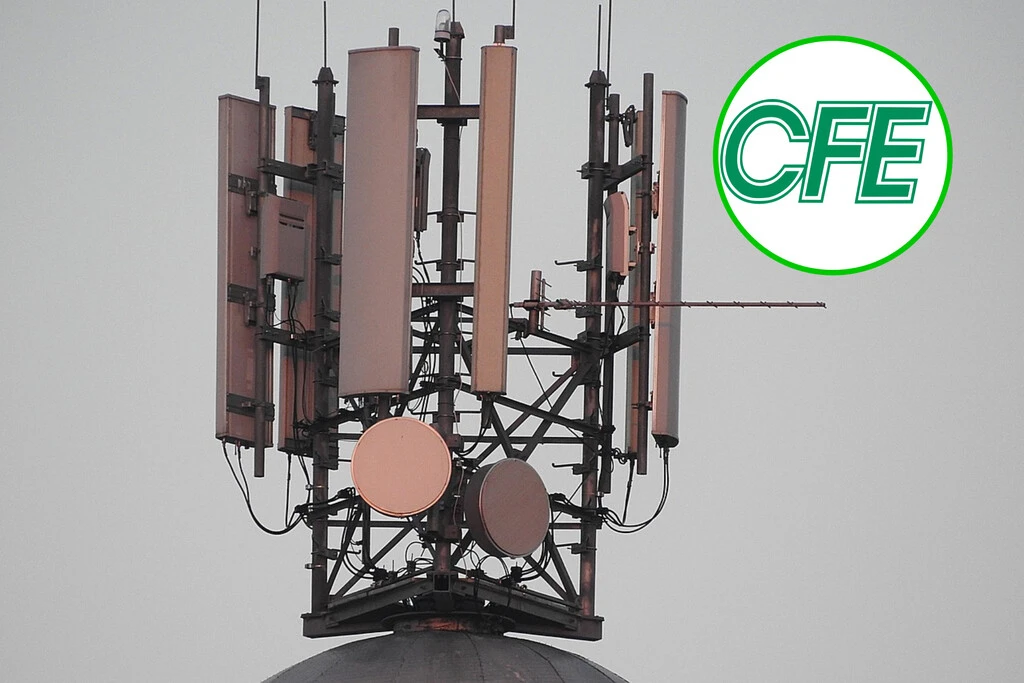 El servicio de telefonía de CFE se desploma en 2025: pasó de ganar miles de usuarios a perder clientes cada mes 