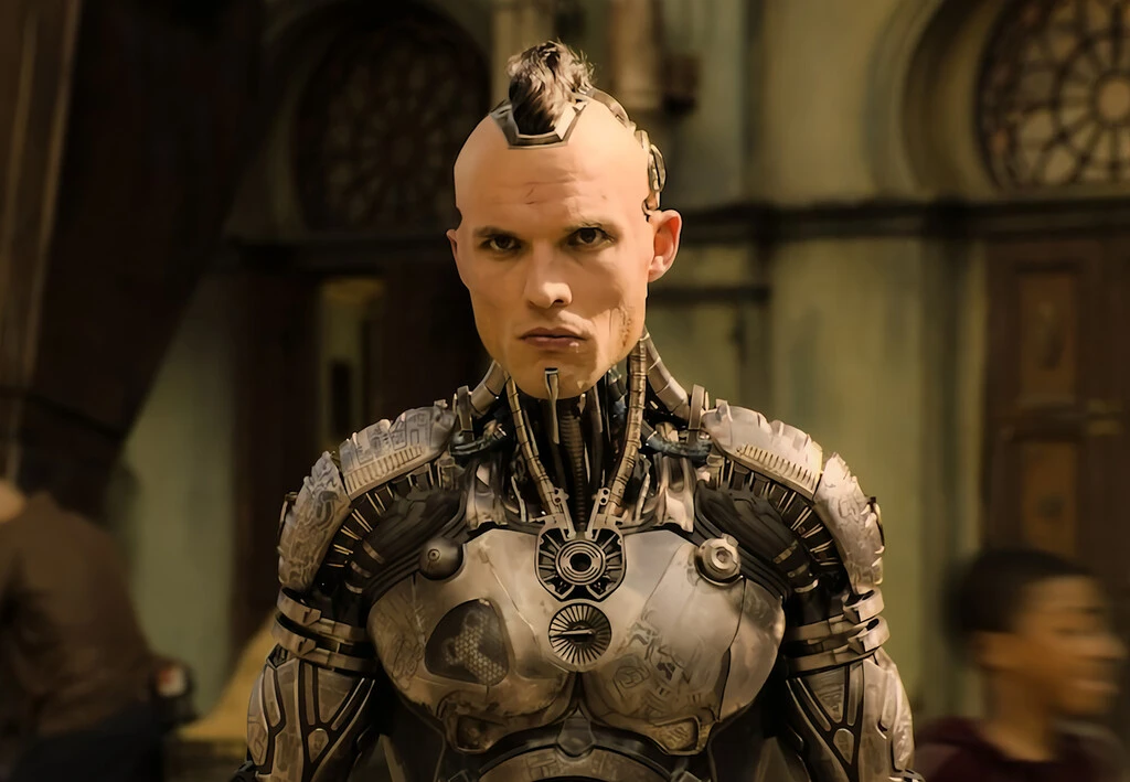 Última oportunidad para ver en Netflix la película de ciencia ficción futurista producida por James Cameron basada en un manga cyberpunk 