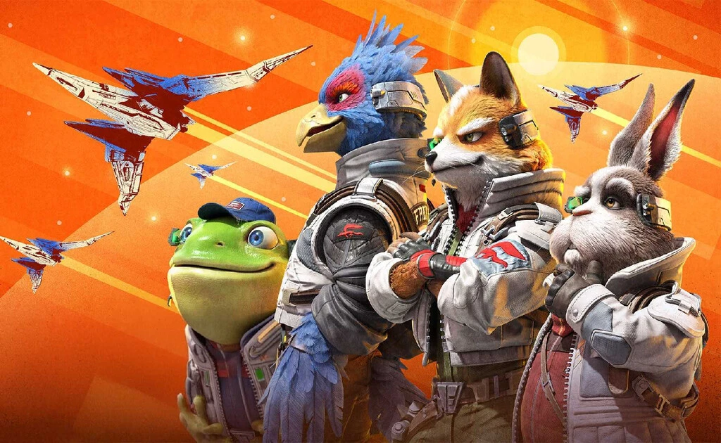 Star Fox para Nintendo Switch 2 ya en preventa con Amazon México