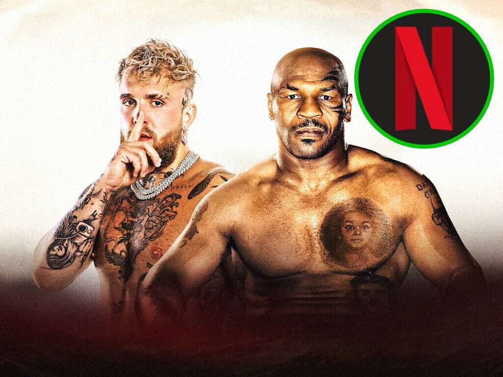 Paul vs Tyson fue una pelea decepcionante, pero Netflix no puede estar más feliz: 