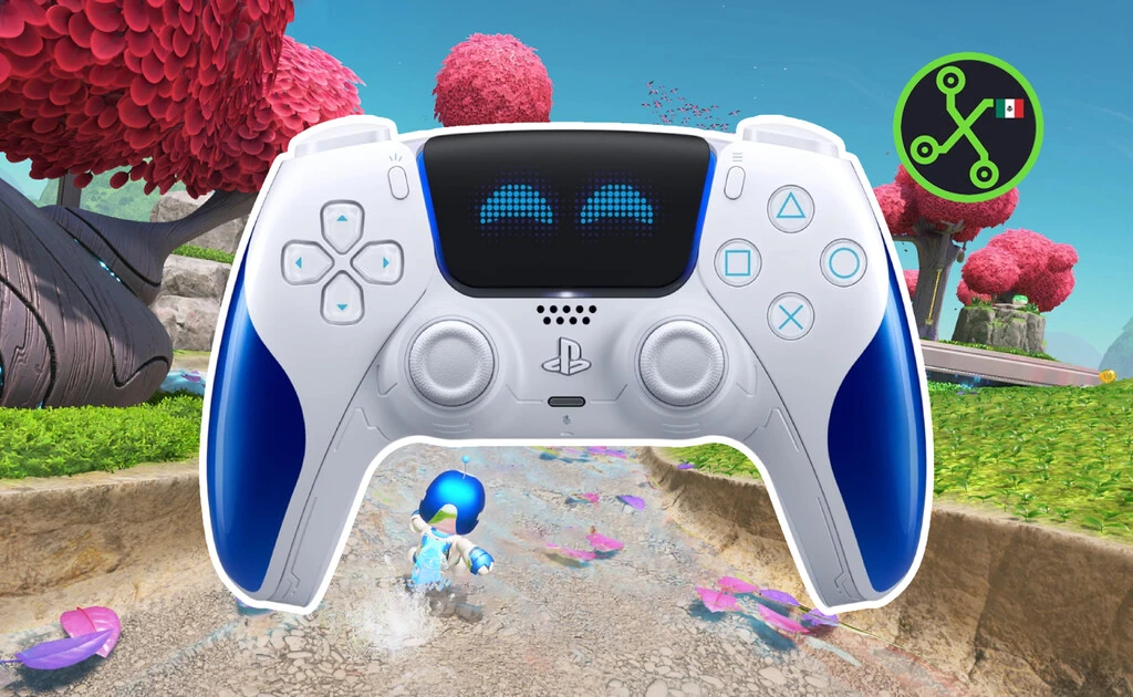 Nuevo DualSense edición limitada Astro Bot: precio y lanzamiento en México del control para PS5 