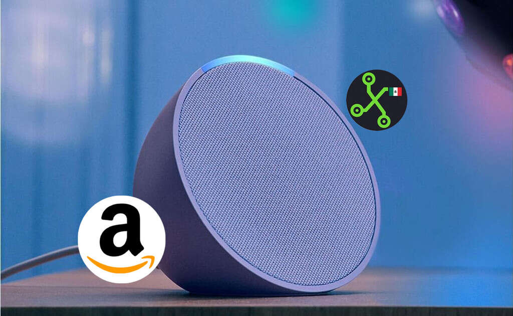 Amazon México tira la casa por la ventana y rebaja sus nuevos Echos Pop con Alexa a solo 624 pesos 