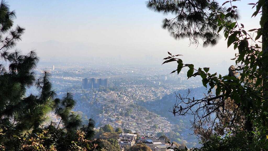 CDMX alcanzó los puntos para contingencia ambiental, pero por ocasión especial se ha salvado de la Fase I