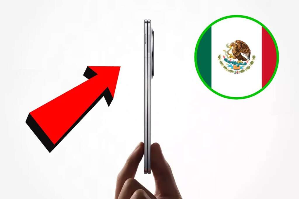 México será uno de los pocos países a los que llegará este nuevo celular plegable: ni Europa lo tendrá 