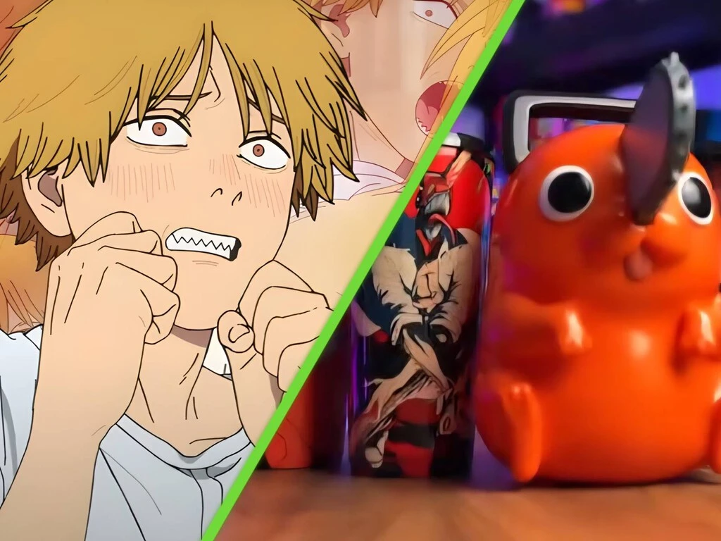 La película de Chainsaw Man tendrá vaso y palomera coleccionable en México: precio y dónde conseguir la tuya 