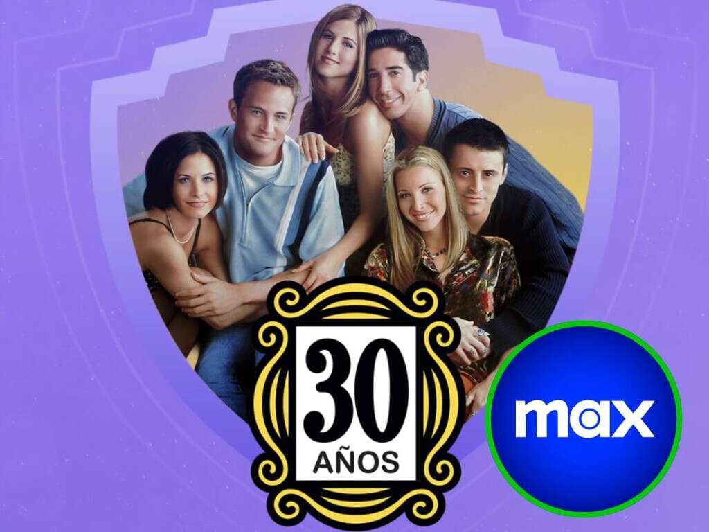 Friends: una de las mejores series de comedia celebra su 30 aniversario y Max por fin la pondrá en 4K en México 