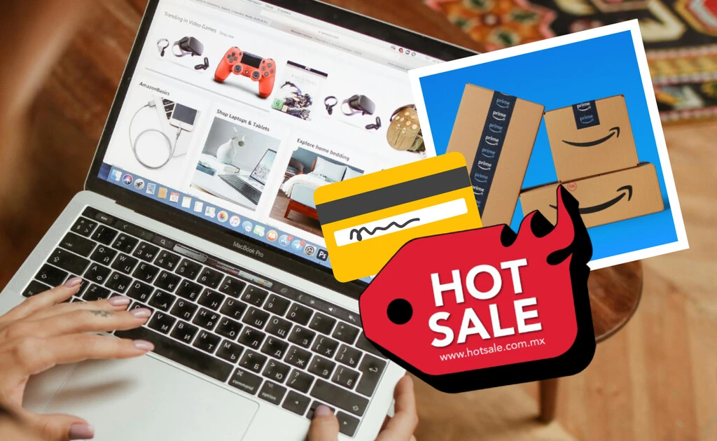 Hot Sale 2025 de Amazon México: con estas tarjetas de crédito y débito puedes conseguir descuentos descomunales en la tienda 
