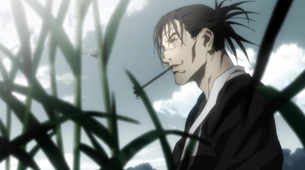 Si te gustó Kill Bill de Quentin Tarantino, no te puedes perder este sangriento anime de fantasía oscura con samuráis 