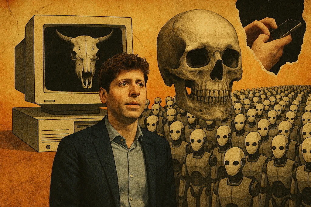 Sam Altman empieza a tomarse en serio la 